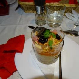 Patrióta Gyulai Kisvendéglő, Gyula - Étel/ital