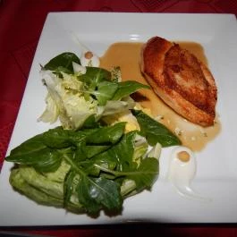 Patrióta Gyulai Kisvendéglő, Gyula - Étel/ital