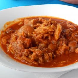 Patrióta Gyulai Kisvendéglő, Gyula - Étel/ital