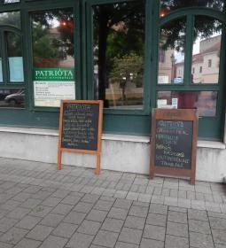 Patrióta Gyulai Kisvendéglő
