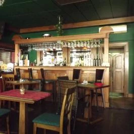 Patrióta Gyulai Kisvendéglő, Gyula - Belső