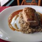 Patrióta Gyulai Kisvendéglő Gyula - Étel/ital