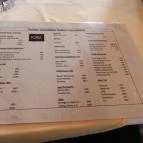 Paulaner Porta Sport & Pub Budapest - Étlap/itallap