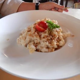 Paulaner Porta Sport & Pub, Budapest - Étel/ital