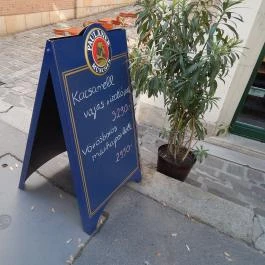 Paulaner Porta Sport & Pub, Budapest - Külső kép