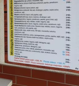 Pecsenyesarok és Kifőzde