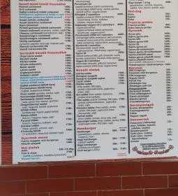 Pecsenyesarok és Kifőzde