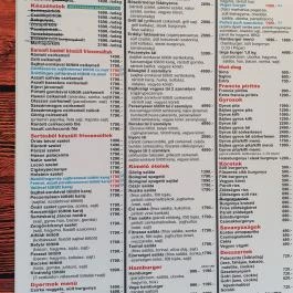 Pecsenyesarok és Kifőzde Hajdúböszörmény - Egyéb