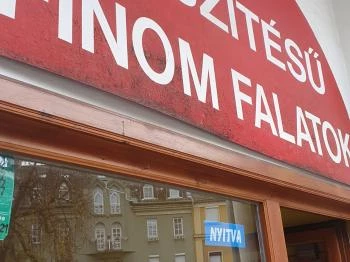 Pecsenyesütő Kaposvár