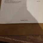 Pécsi Sör Beer & Traditional Food Budapest - Étlap/itallap