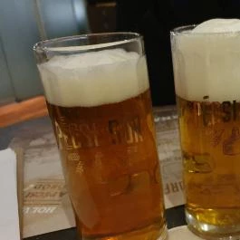 Pécsi Sör Beer & Traditional Food, Budapest - Étel/ital