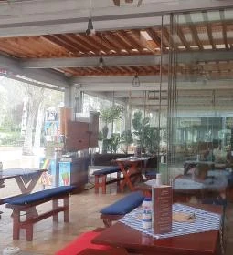 Pedró Büfé - Fagyizó