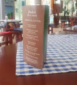 Pedró Büfé - Fagyizó