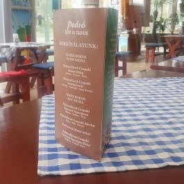 Pedró Büfé - Fagyizó Balatonfüred - Egyéb