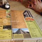 Pedro Steak és Pizza Mex Zalaegerszeg - Étlap/itallap