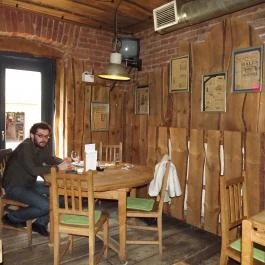 Pedro Steak és Pizza Mex Zalaegerszeg - Belső