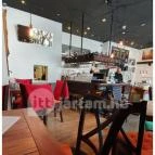 Peet & the Flat White Budapest - Belső