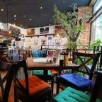 Peet & the Flat White Budapest - Belső