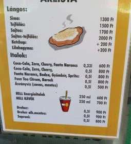 Pék Lángos