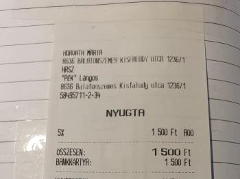 Pék Lángos Balatonszemes