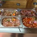 Pekáry Kastély Étterem Pécel - Étel/ital