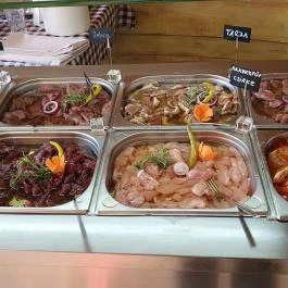 Pekáry Kastély Étterem, Pécel - Étel/ital