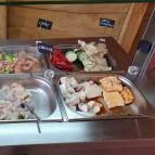 Pekáry Kastély Étterem Pécel - Étel/ital