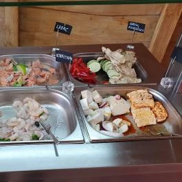 Pekáry Kastély Étterem, Pécel - Étel/ital