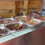 Pekáry Kastély Étterem Pécel - Étel/ital