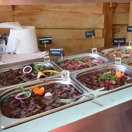 Pekáry Kastély Étterem, Pécel - Étel/ital