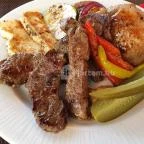 Pekáry Kastély Étterem Pécel - Étel/ital