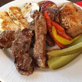 Pekáry Kastély Étterem, Pécel - Étel/ital