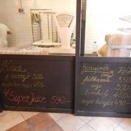 Pékműhely - Bartók Béla út Budapest - Belső