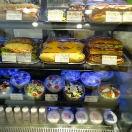 Pékpont Látványpékség - Rákóczi út Budapest - Étel/ital