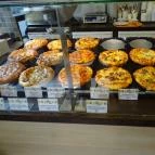 Pékpont Látványpékség - Rákóczi út Budapest - Étel/ital