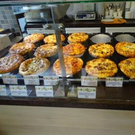 Pékpont Látványpékség - Rákóczi út Budapest - Étel/ital