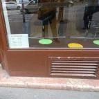 Pékpont Látványpékség - Rákóczi út Budapest - Külső kép