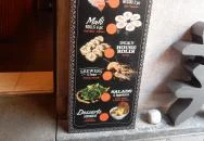 Pelican Sushi - Gozsdu Udvar Budapest