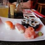 Pelican Sushi - Gozsdu Udvar Budapest - Étel/ital