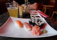 Pelican Sushi - Gozsdu Udvar Budapest