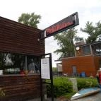 Pelikán Gátőrház Büfé Budapest - Külső kép