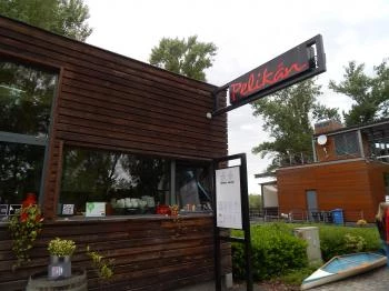 Pelikán Gátőrház Büfé Budapest