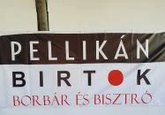 Pellikán Birtok Borbár & Bisztró Kiskunmajsa