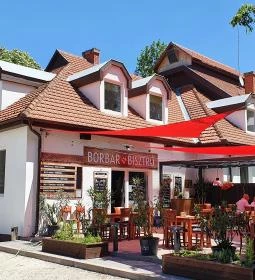 Pellikán Birtok Borbár & Bisztró
