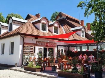 Pellikán Birtok Borbár & Bisztró Kiskunmajsa