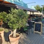 Pelso Caffe Pizzeria Fonyód - Külső kép