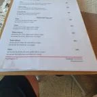 Pelso Caffe Pizzeria Fonyód - Étlap/itallap