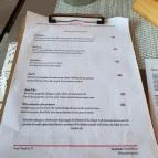 Pelso Caffe Pizzeria Fonyód - Étlap/itallap