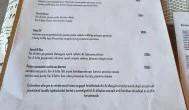 Pelso Caffe Pizzeria Fonyód - Étlap/itallap