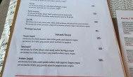 Pelso Caffe Pizzeria Fonyód - Étlap/itallap